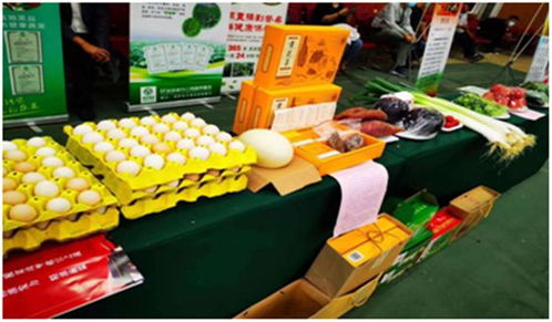 博野縣消費(fèi)扶貧農(nóng)產(chǎn)品展銷月 從田間地頭到火爆展臺(tái)