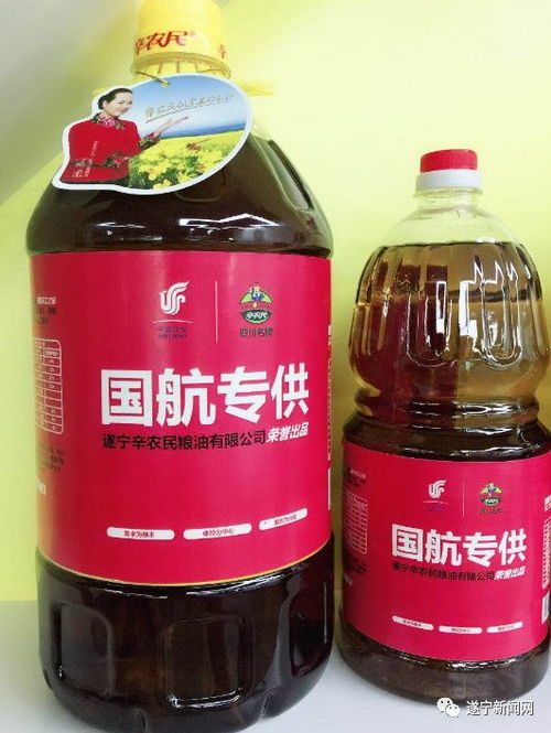 遂寧企業(yè)獲航空食品供應(yīng)商資質(zhì) 農(nóng)產(chǎn)品“飛”上藍(lán)天譜新篇